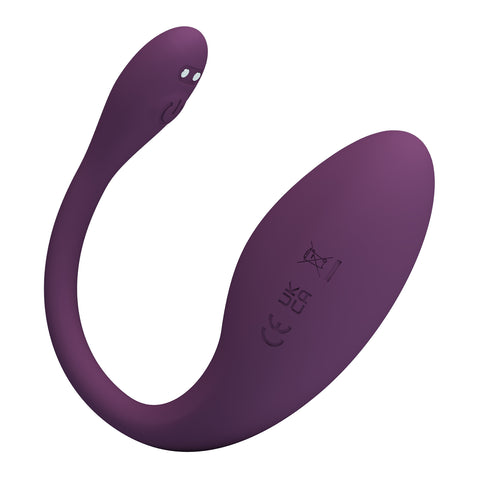 Baile Dora App Controlled Silicone Clitoral Stimulator - Clit Ticklers and Pulsators