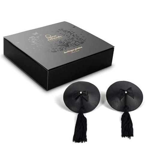 Bijoux Indiscrets Burlesque Pasties Classic - Breast and Nipple Toys