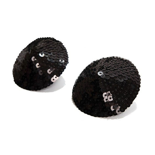 Bijoux Indiscrets Burlesque Pasties Sequin - Breast and Nipple Toys
