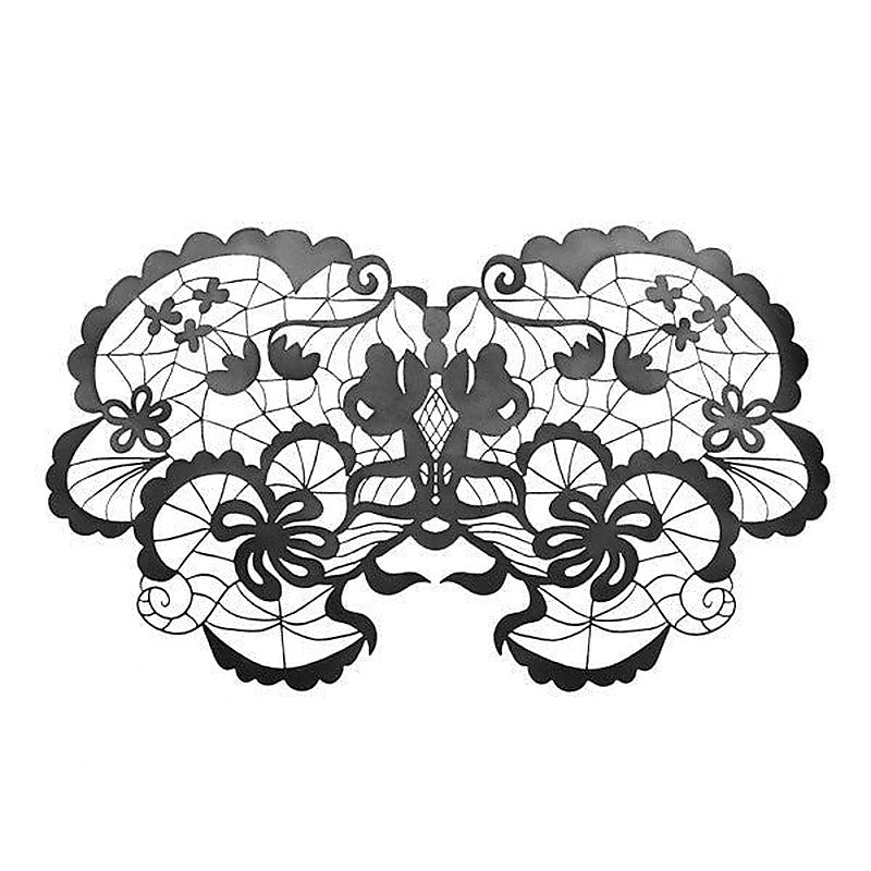 Premium Anna Lace Mask by Bijoux Indiscrets - Fancy Dress Ups