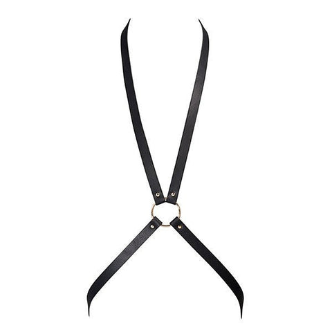 Maze 8 Harness by Bijoux Indiscrets - Fancy Dress Ups
