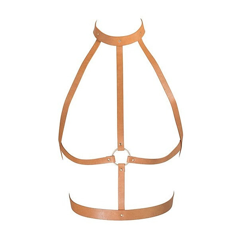 Premium Maze H Harness by Bijoux Indiscrets - Fancy Dress Ups