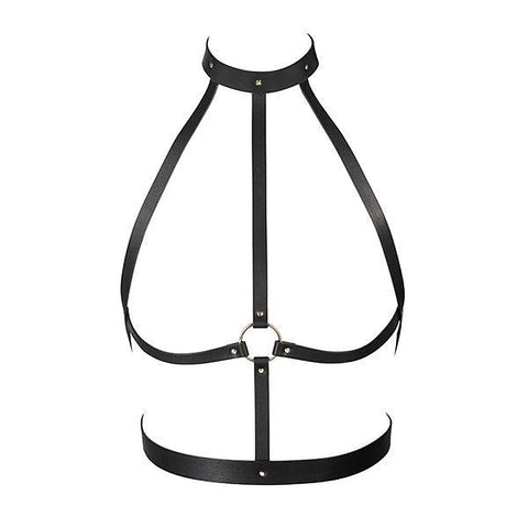 Premium Maze H Harness by Bijoux Indiscrets - Fancy Dress Ups