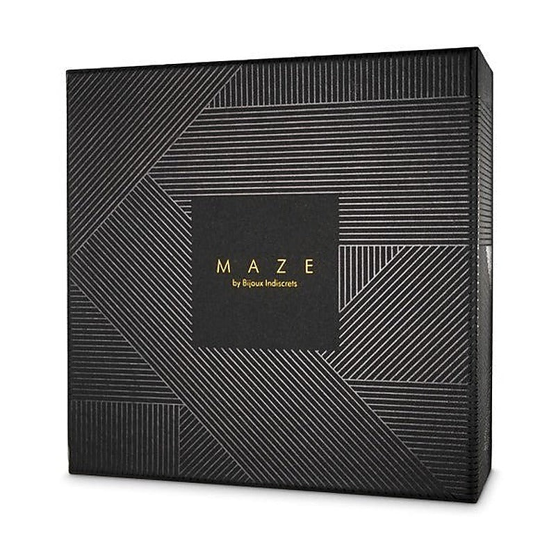 Premium Maze I Harness by Bijoux Indiscrets - Fancy Dress Ups