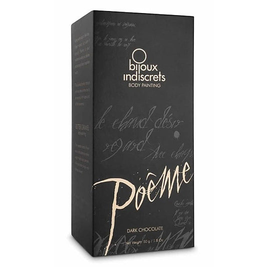 Bijoux Indiscrets Poeme - Edible Aromatic Sensual Body Paint - Sex Pheromones and Perfumes