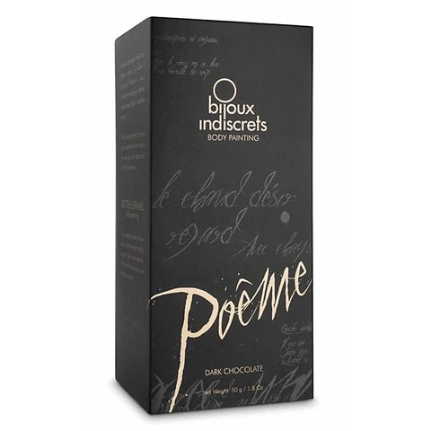 Poeme - Edible Aromatic Sensual Body Paint - Sex Pheromones and Perfumes