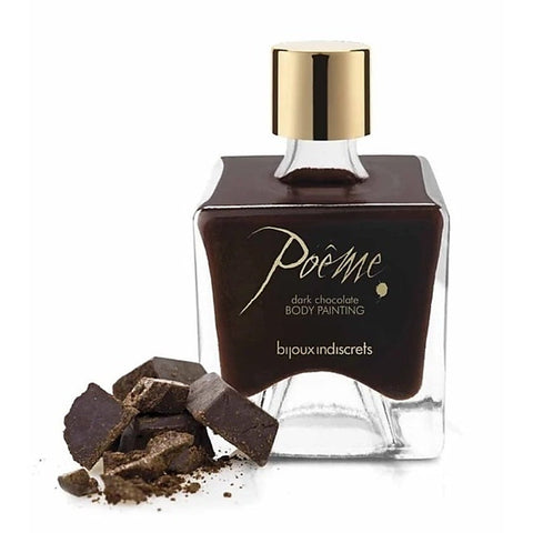Poeme - Edible Aromatic Sensual Body Paint - Sex Pheromones and Perfumes