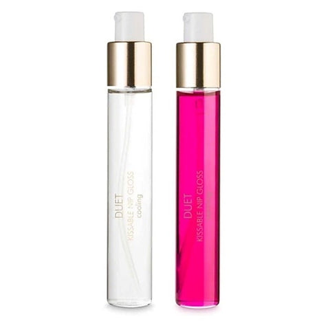 Premium Nip Gloss Duo by Bijoux Indiscrets - Sex Pheromones and Perfumes