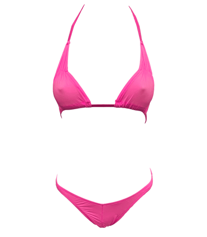 Love In Leather Spandex Fabric Womens Bikini - Bras and Bra Sets