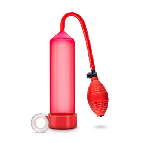 Blush Novelties Performance Vx101 - Elevate Your Intimate Journey - Vibrating Dildos