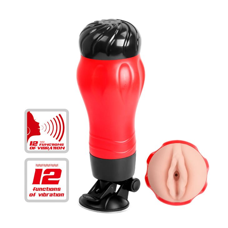 Baile Flora Realistic Pussy Masturbator Flesh Masturbators and Strokers