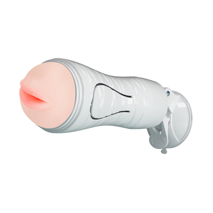 Baile Flora Realistic Fleshlight Mouth Stroker Masturbators and Strokers