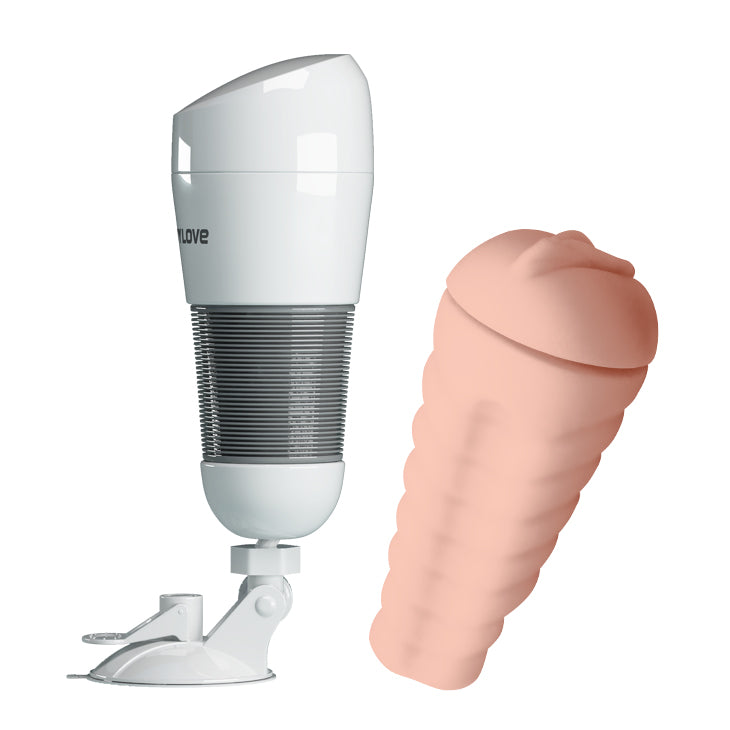 Baile Hedy Ultra Stimulation Male Masturbator Masturbators and Strokers