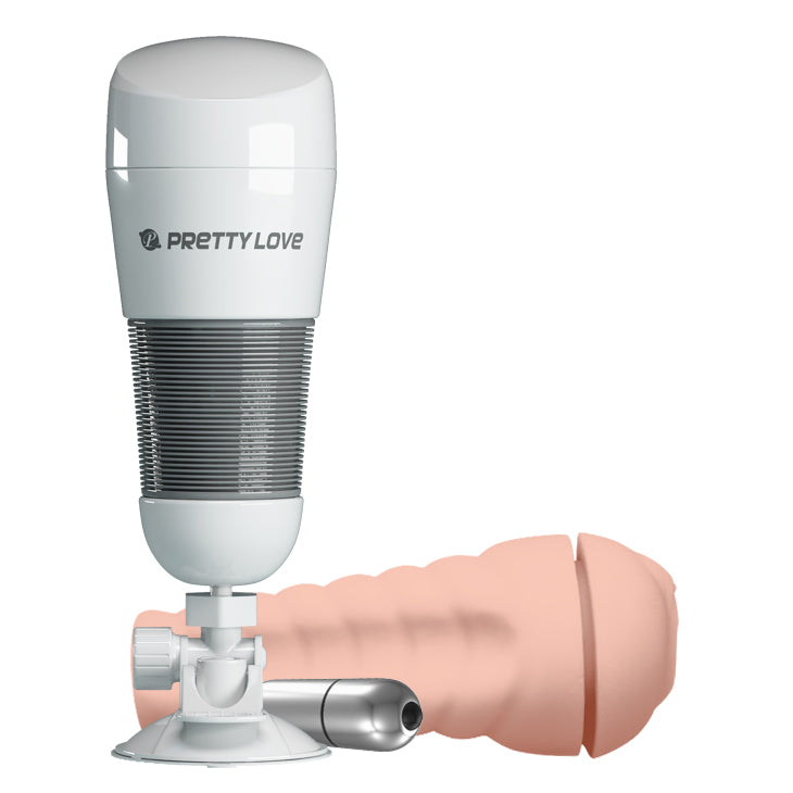 Baile Hedy Ultra Stimulation Vibrating Masturbator Masturbators and Strokers