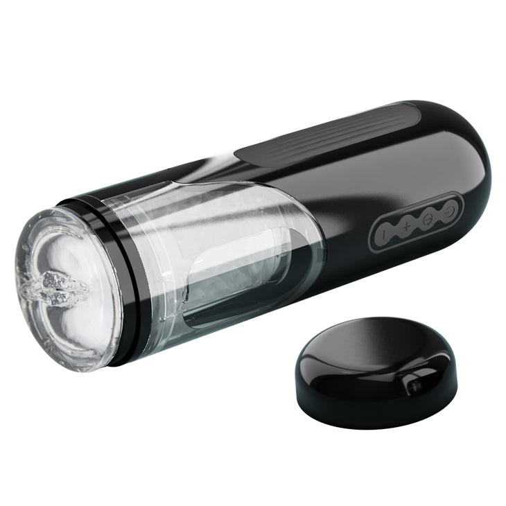 Pretty Love Lorelei Vibrating Male Masturbator Masturbators and Strokers