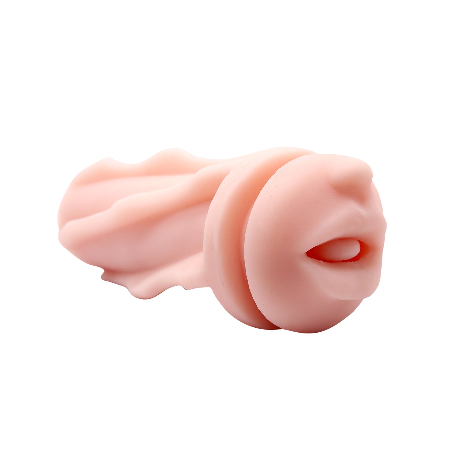 Baile Vacuum Cup Realistic Oral Sex Masturbator Mouth - Masturbators and Strokers