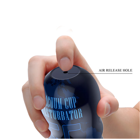 Baile Vacuum Cup Realistic Oral Sex Masturbator Mouth - Masturbators and Strokers