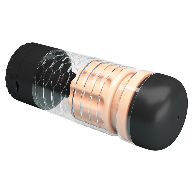 Pretty Love Emily Realistic Pussy Male Masturbator Masturbators and Strokers