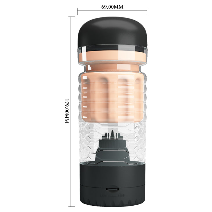 Pretty Love Emily Realistic Pussy Male Masturbator Masturbators and Strokers