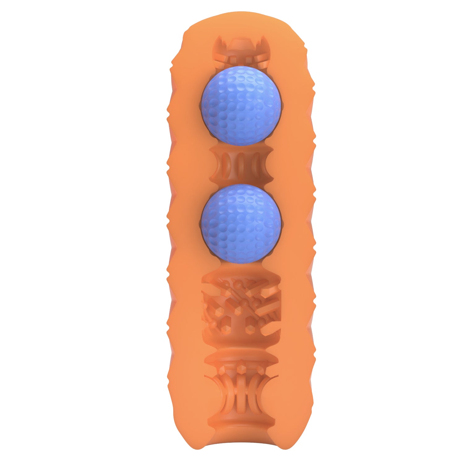 Pretty Love Venus-X Twin Balls Male Masturbator Masturbators and Strokers