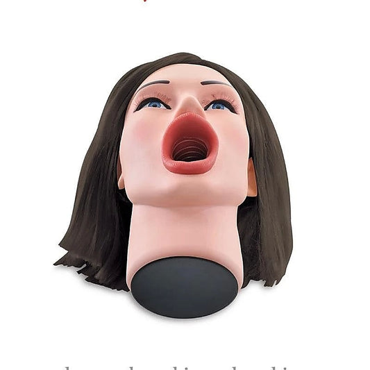 Pipedream Extreme Hot Water Face Fucker! Brunette - Masturbators and Strokers