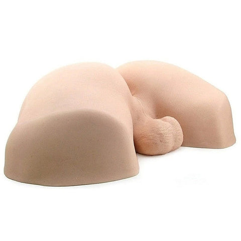 UR3 Ass by Doc Johnson - Masturbators and Strokers
