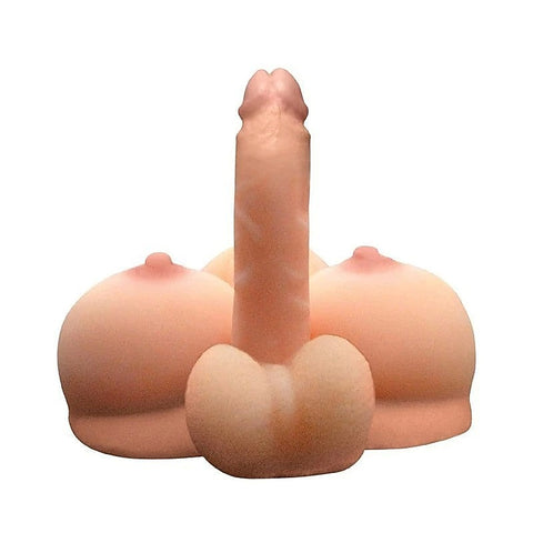 Premium Ride My Big Cock by Pipedream Products - Masturbators and Strokers