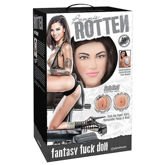 Bonnie Rotten Collection Fantasy Fuck Doll - Masturbators and Strokers