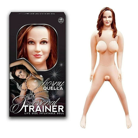 Personal Trainer Life Size Doll Horny Quella - Masturbators and Strokers