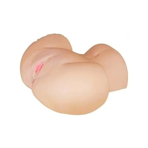 Fuck Me Bare Perfect Pussy and Ass by Lovetoy - Masturbators and Strokers