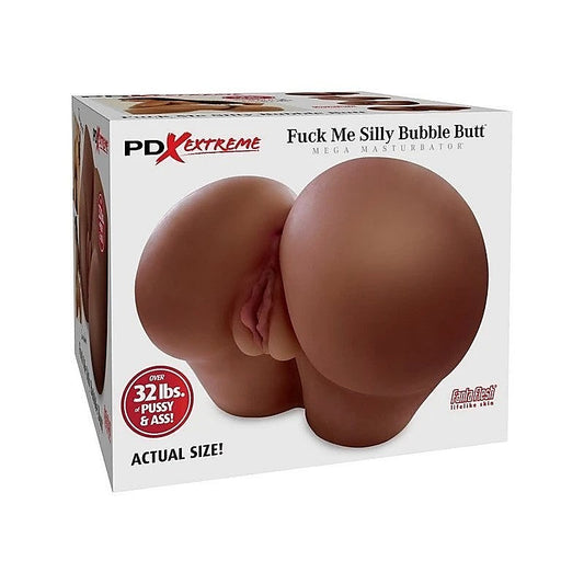 PDX Fuck My Black Bubble Butt Realistic Male Masturbator - Unclassified
