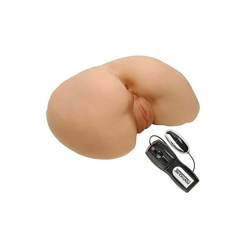Heather Vandeven Vibrating CyberSkin Doggy Style Pet - Masturbators and Strokers