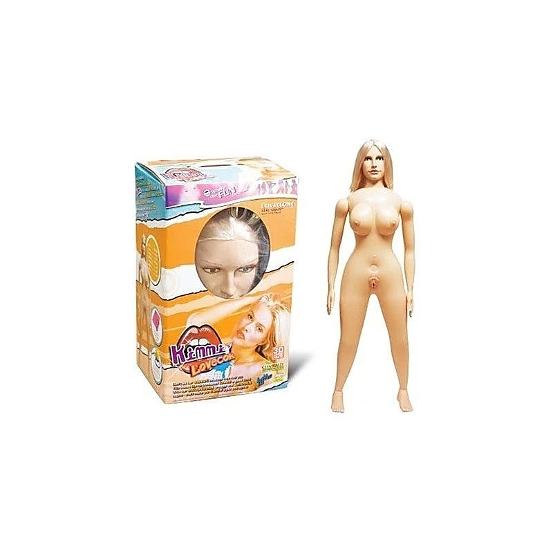 Kimmi Lovecok Love Doll by NANMA Corporation - Masturbators and Strokers