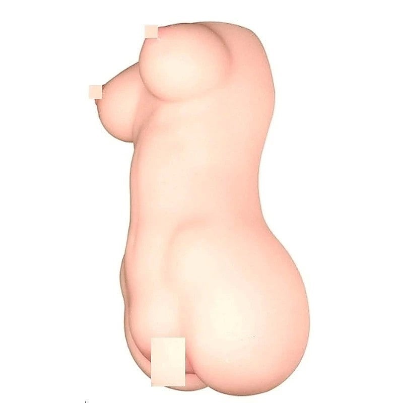 Kaitai Shinso: Internal Structure of a Moe Body - Masturbators and Strokers