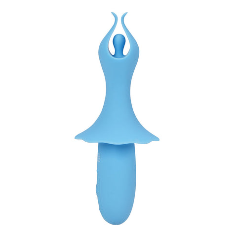 Maia SIENNA USB Rechargeable Fluttering Bullet Vibrator - Bullet Vibrators