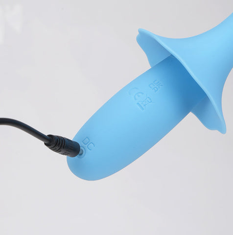 Maia SIENNA USB Rechargeable Fluttering Bullet Vibrator - Bullet Vibrators