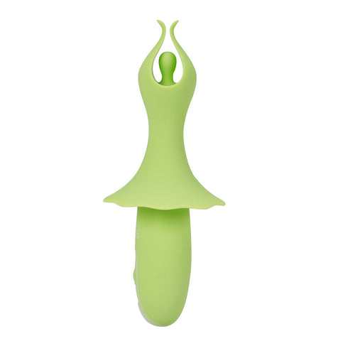Maia SIENNA USB Rechargeable Fluttering Bullet Vibrator - Bullet Vibrators