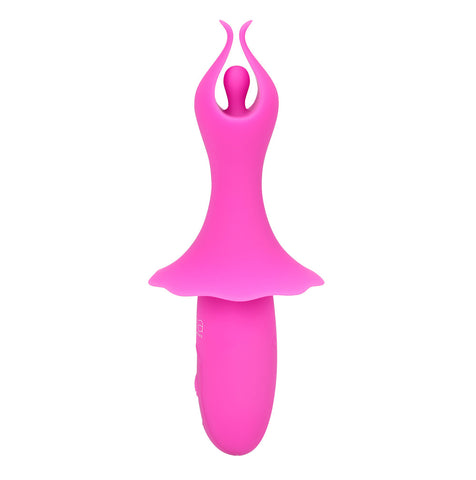 Maia SIENNA USB Rechargeable Fluttering Bullet Vibrator - Bullet Vibrators