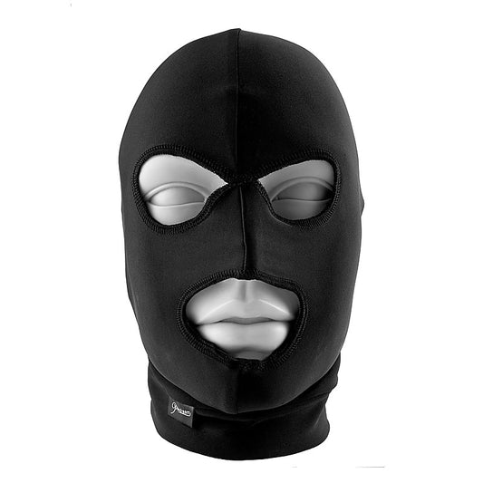 Fetish Fantasy Limited Edition Bondage Spandex Hood - Bondage Hoods