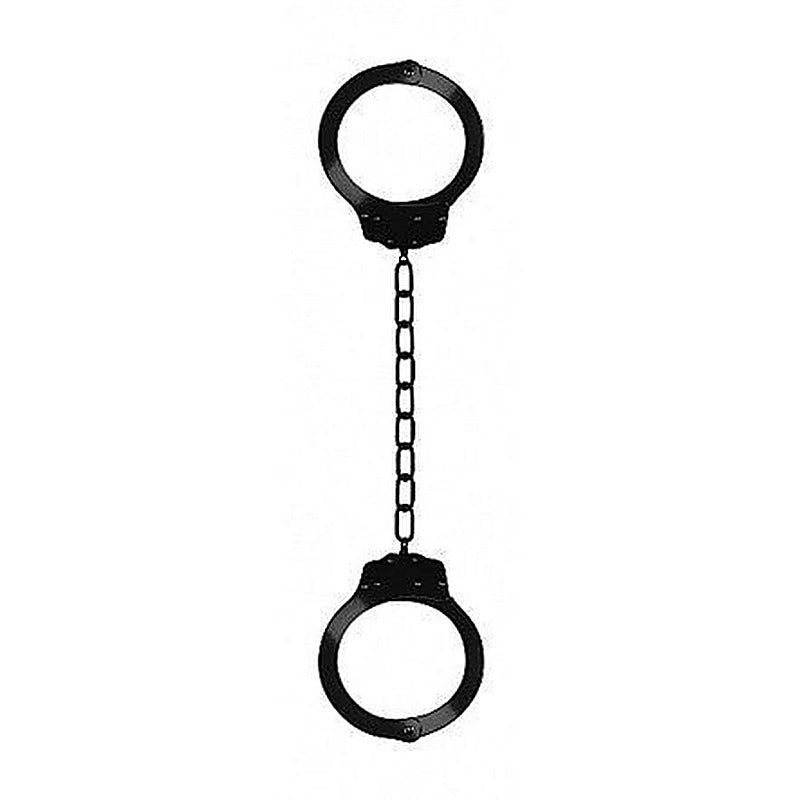 Premium Ouch! Beginners LegCuffs by Shots Toys - Luxury Sex Toys