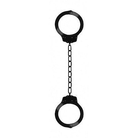 Premium Ouch! Beginners LegCuffs by Shots Toys - Luxury Sex Toys