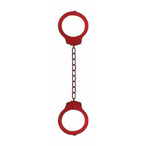 Premium Ouch! Beginners LegCuffs by Shots Toys - Luxury Sex Toys