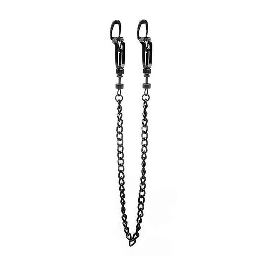 Ouch Helix Nipple Clamps