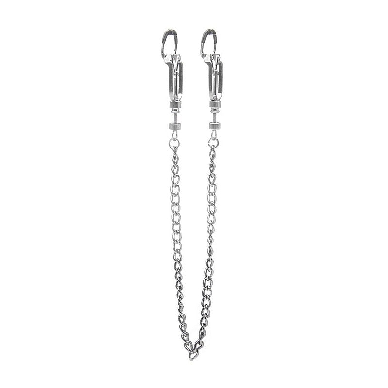 Premium Ouch Helix Nipple Clamps by Shots Toys - Breast and Nipple Toys