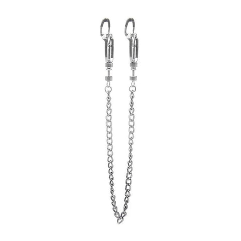 Premium Ouch Helix Nipple Clamps by Shots Toys - Breast and Nipple Toys