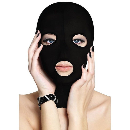 Ouch Subversion Mask - Unleash Mystery in the Bedroom - Masks And Blindfolds