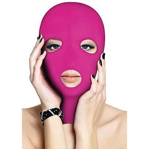 Premium Ouch Subversion Mask by Shots Toys - Masks And Blindfolds