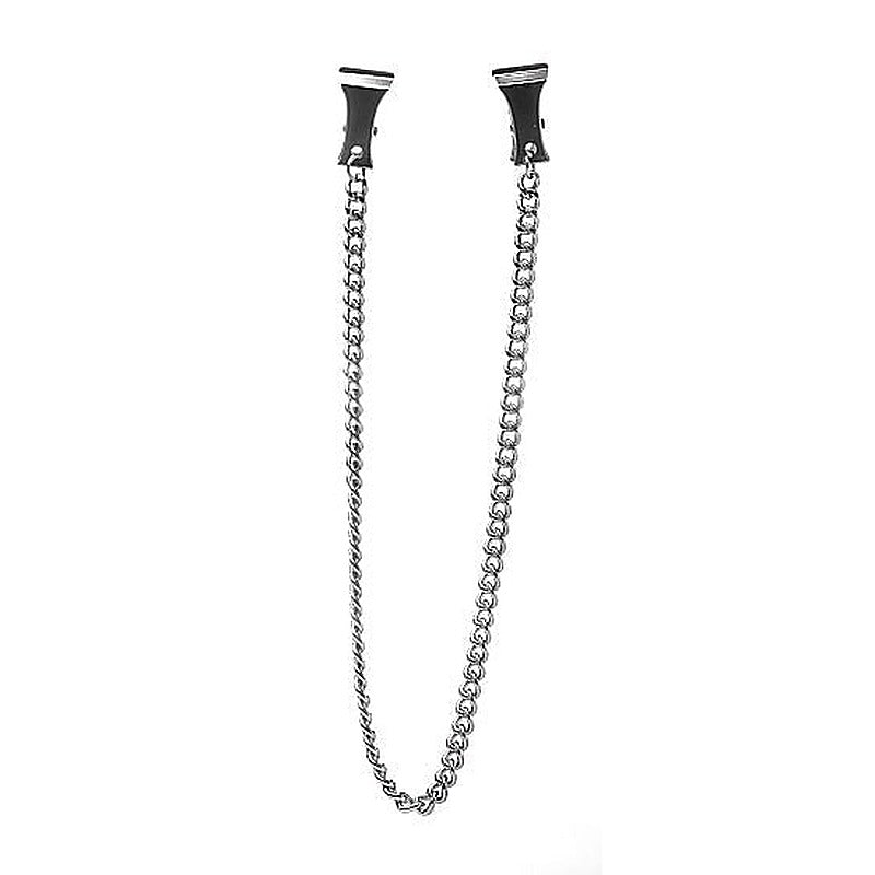 Premium Ouch Pinch Nipple Clamps by Shots Toys - Nipple and Clit Clamps