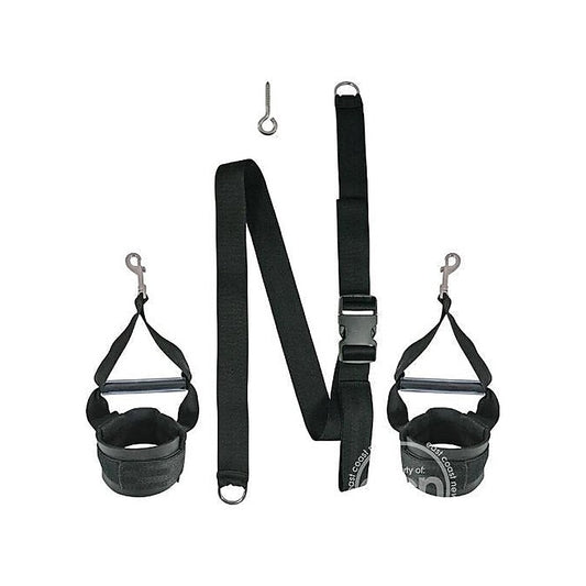 Sportsheets Surrender Grip BDSM Play Cuffs