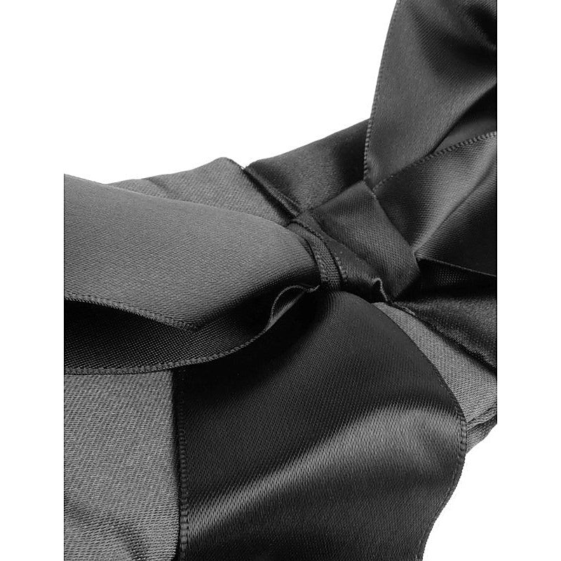 Fetish Fantasy Limited Edition BDSM Play Bowtie Cuffs - Cuffs and Restraints